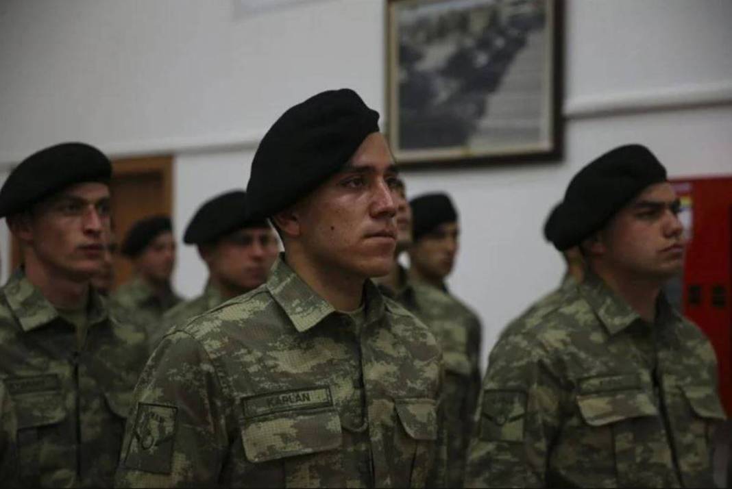 Mavi, bordo, siyah berelerin anlamları meğer çok mühimmiş! Askere giden herkesin bilmesi gerekiyor 6